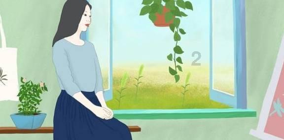 逃离古老的乡村房子